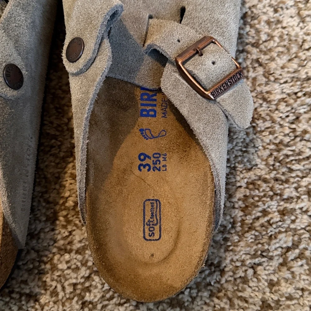 Birkenstock Boston Clog - Picture 4 of 4